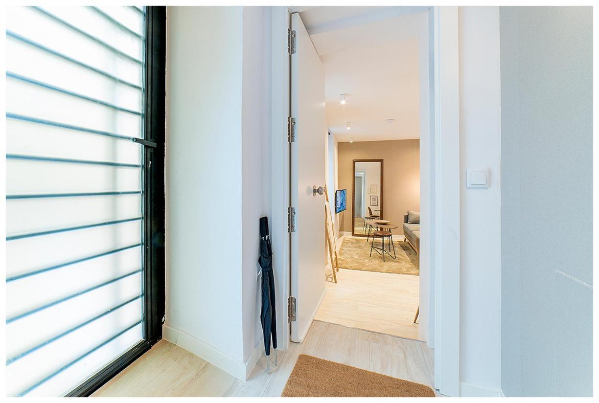Apartamentos Madrid Rio Exterior foto