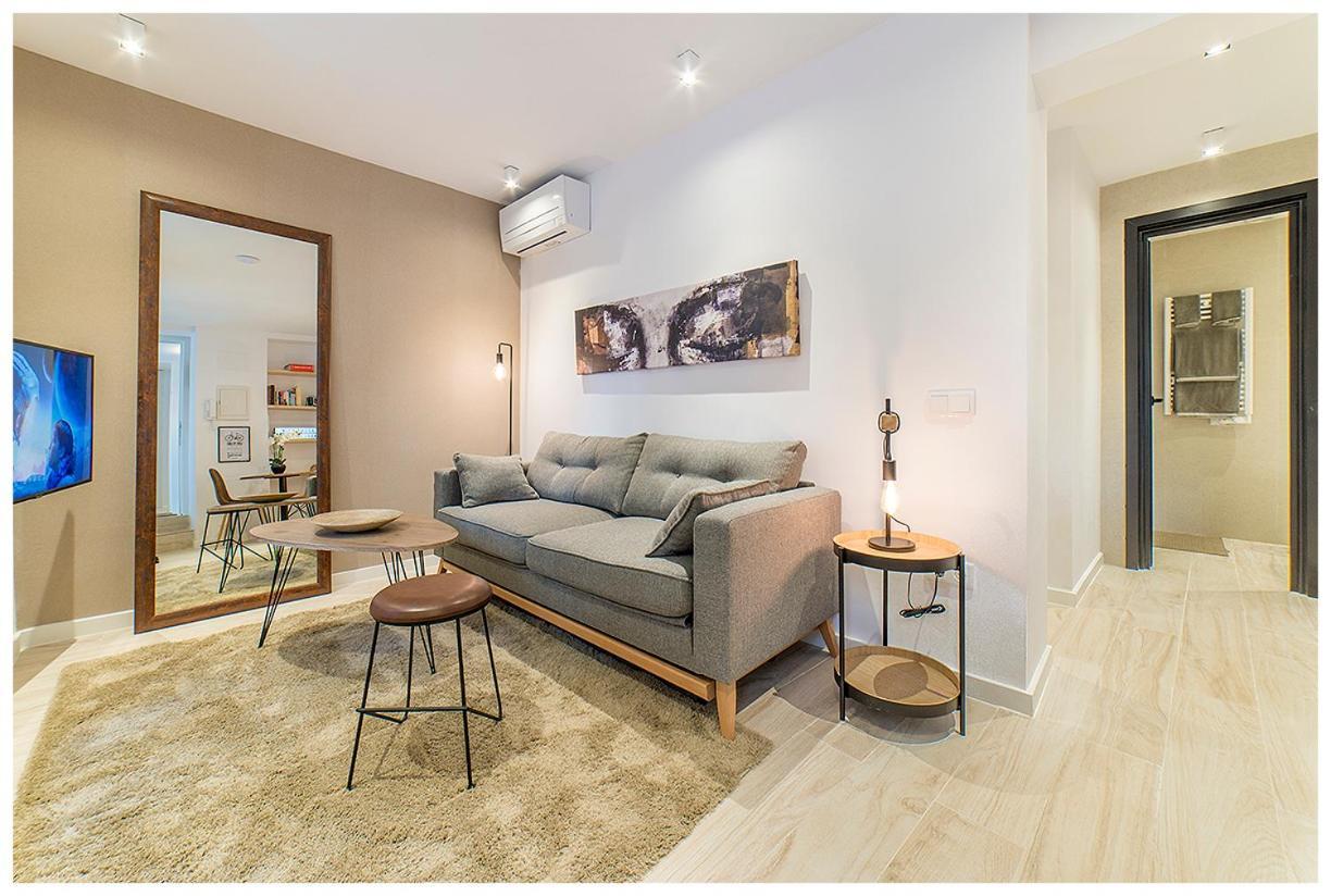 Apartamentos Madrid Rio Exterior foto