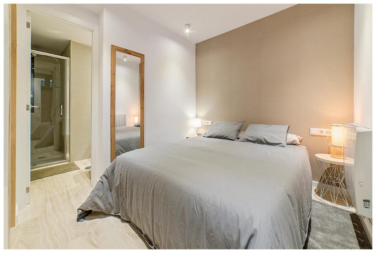 Apartamentos Madrid Rio Exterior foto
